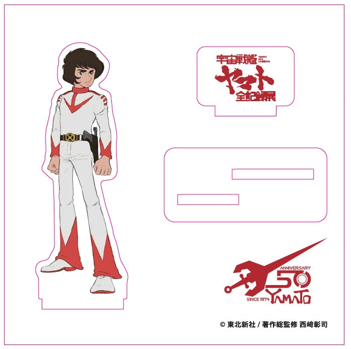 全記録展 キャラアクスタ 6種セット