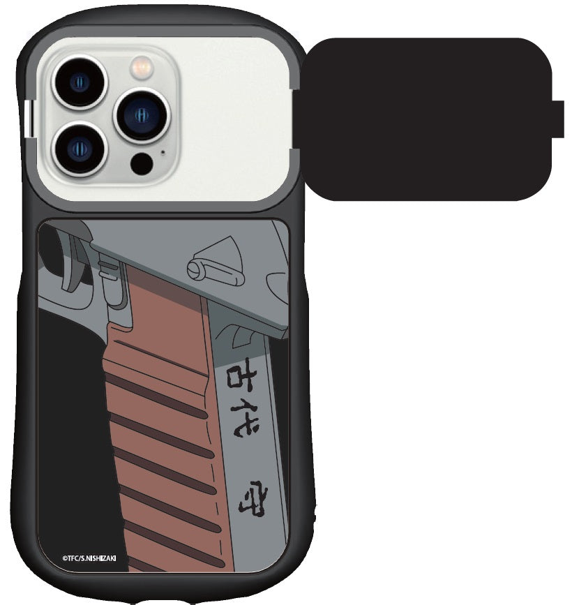 スマホケース 守のコスモガン