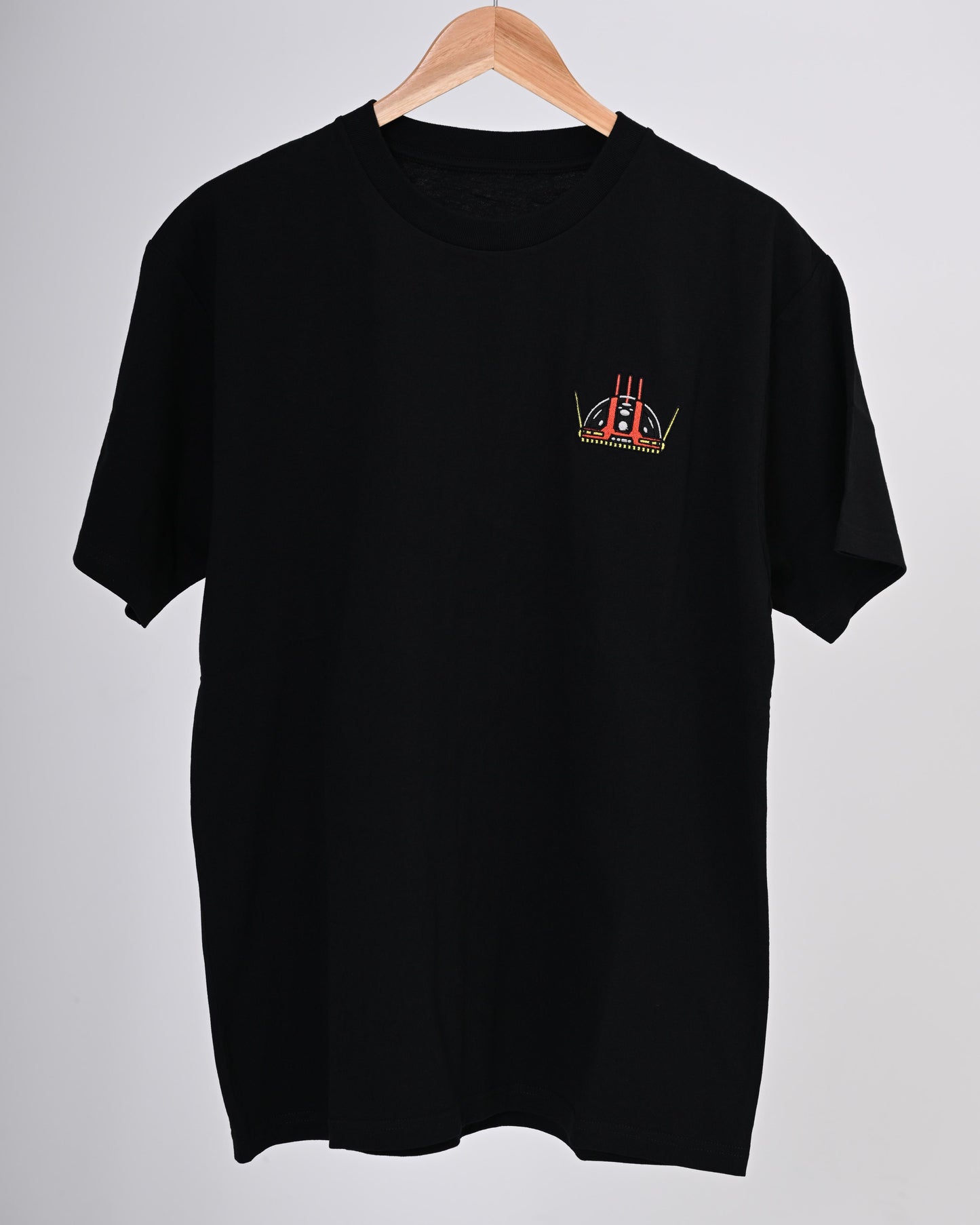 Tシャツ アナライザー 黒